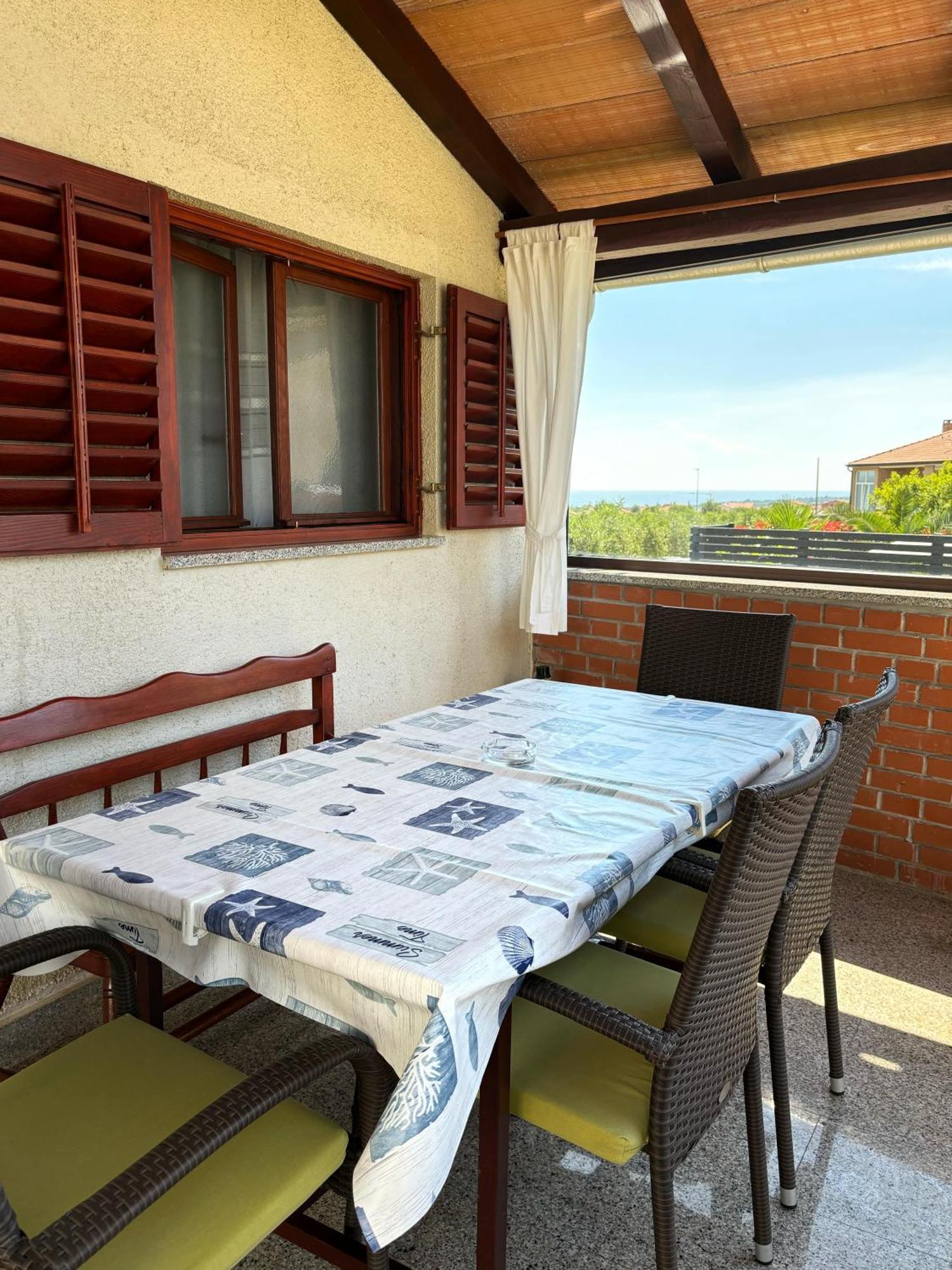 Novigrad Istria Apartment Samanta מראה חיצוני תמונה